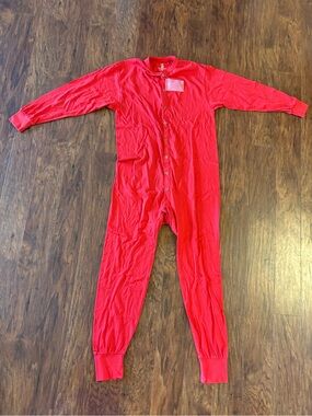New Real Work Wear Cotton Thermal Union Suit Size XL
